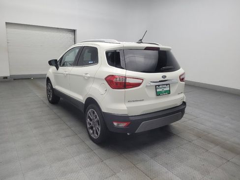 Used 2020 Ford EcoSport Titanium AWD/4WD image 5