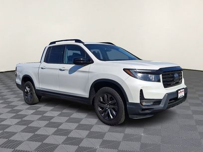Used 2021 Honda Ridgeline Sport