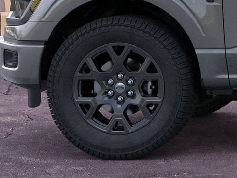 New 2026 Ford F150 STX w/ Equipment Group 200A AWD/4WD image 19