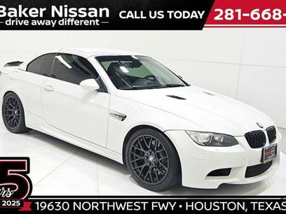 Used 2010 BMW M3 Convertible