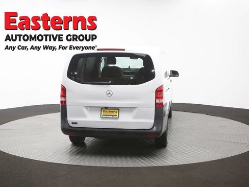 Used 2022 Mercedes-Benz Metris image 34
