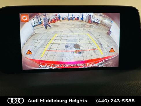 Used 2019 MAZDA CX-5 Touring image 14