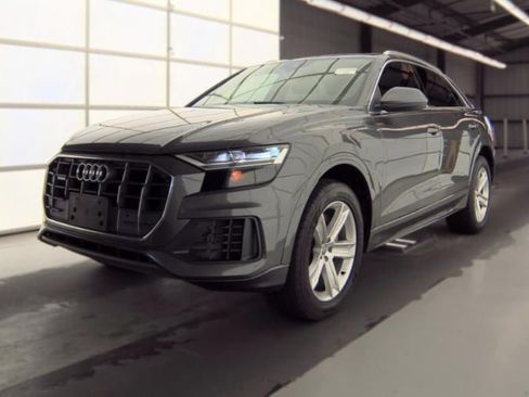 Used 2019 Audi Q8 Premium w/ Convenience Package AWD/4WD image 1