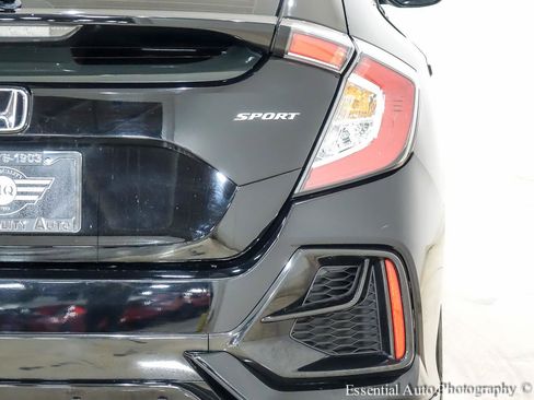 Used 2021 Honda Civic Sport image 8