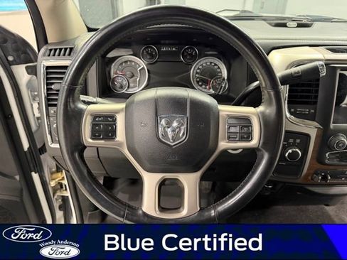Used 2018 RAM 2500 Laramie image 10