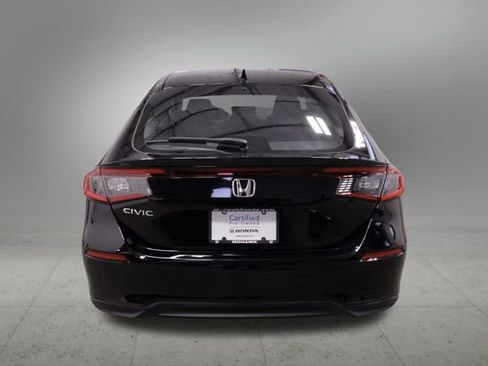 Certified 2023 Honda Civic LX image 5