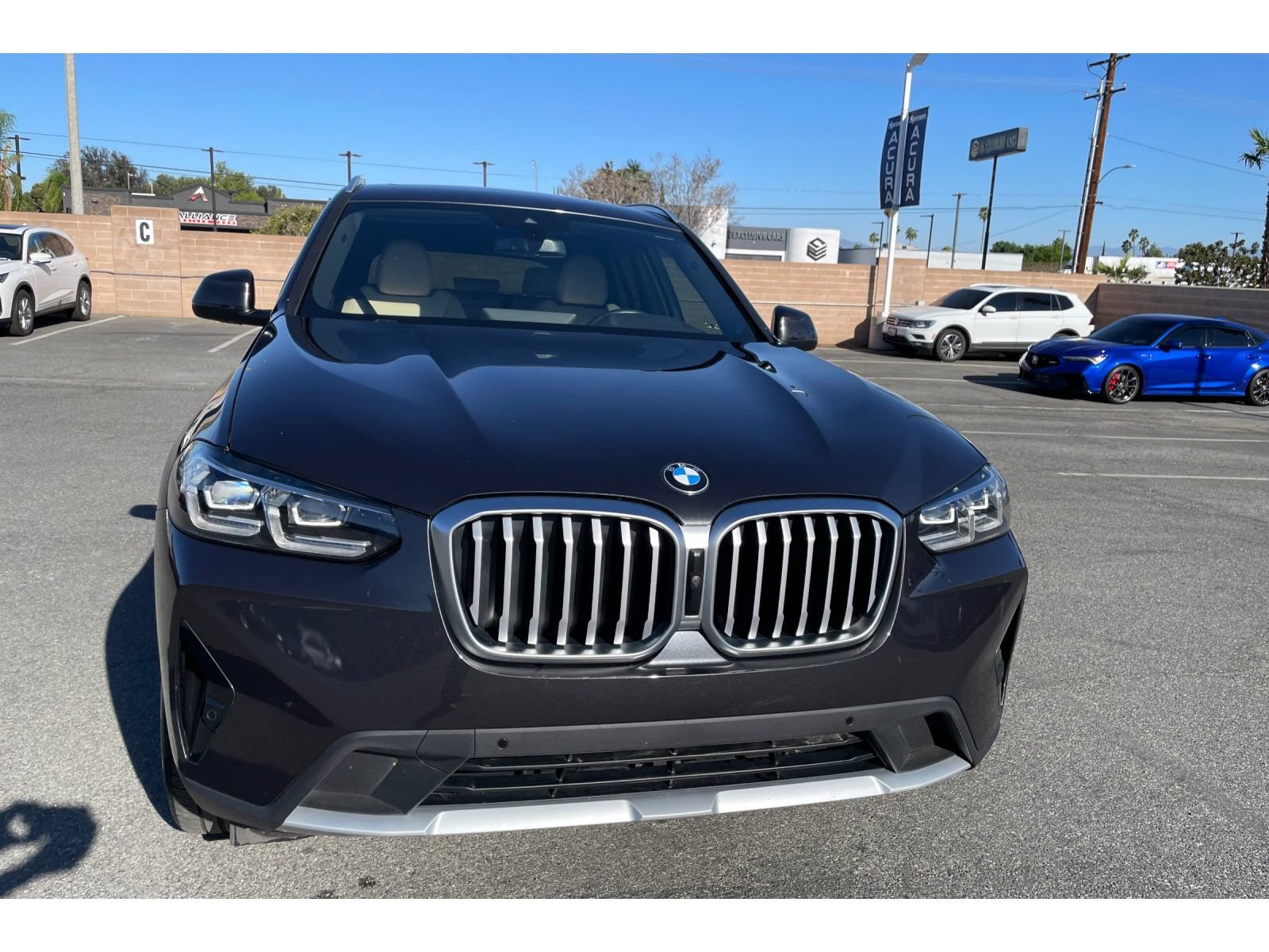 Used 2023 BMW X3 sDrive30i w/ Premium Package RWD image 8