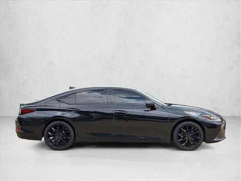 Used 2021 Lexus ES 350 w/ Premium Package FWD image 4