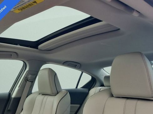 Used 2021 Acura ILX w/ Premium Package FWD image 20