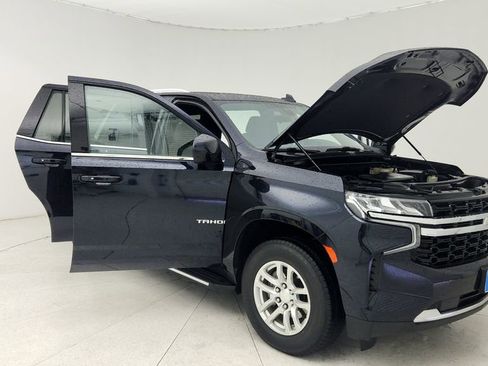 Used 2021 Chevrolet Tahoe LS RWD image 10