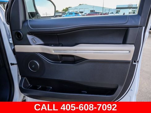 Used 2024 Ford Expedition Max Limited RWD image 22