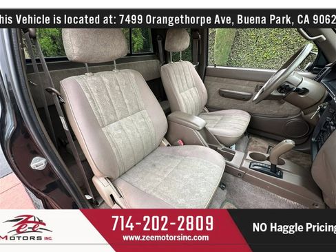 Used 2000 Toyota Tacoma PreRunner image 21