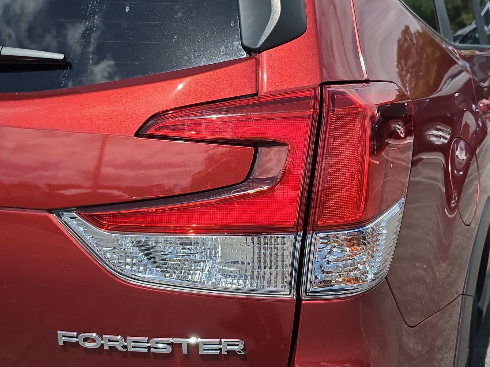 Used 2020 Subaru Forester Premium w/ Popular Package #1 AWD/4WD image 8