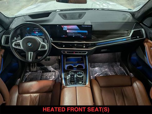 Certified 2023 BMW X7 M60i w/ Executive Package image 27