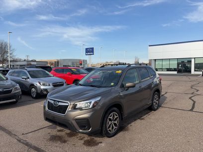 Used 2019 Subaru Forester Premium
