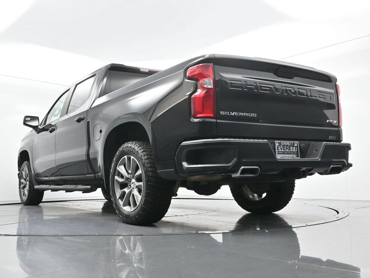 Used 2022 Chevrolet Silverado 1500 RST AWD/4WD image 49