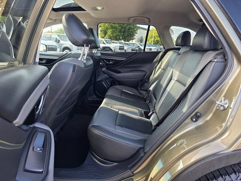 Used 2020 Subaru Outback Onyx Edition XT w/ Popular Package #2 AWD/4WD image 19