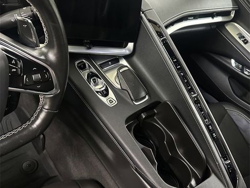 Used 2024 Chevrolet Corvette Stingray Coupe w/ 1LT image 18