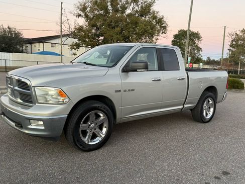 Used 2010 Dodge Ram 1500 Truck SLT w/ Big Horn Regional Pkg RWD image 2