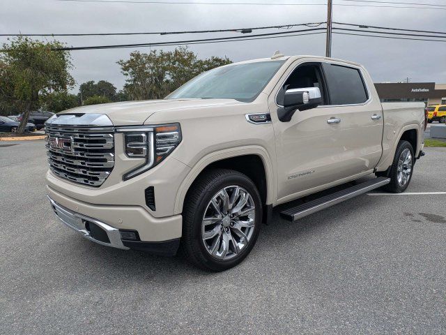 Used 2026 GMC Sierra 1500 Denali w/ Denali Reserve Package AWD/4WD image 8