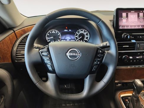 Certified 2024 Nissan Armada SL w/ Cargo Package image 18