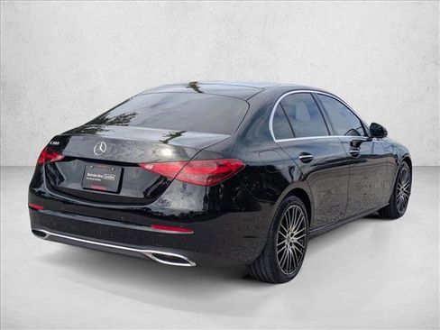 Used 2024 Mercedes-Benz C 300 Sedan image 5