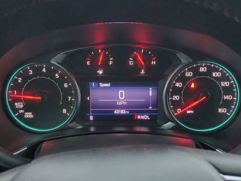 Used 2022 Chevrolet Equinox LT image 30