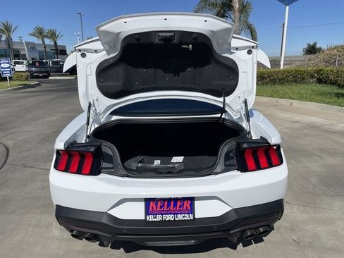 New 2025 Ford Mustang GT Premium w/ California Special Package image 24