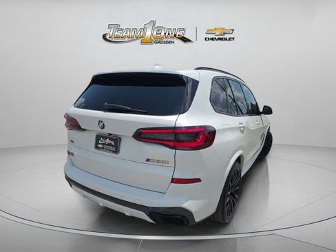 Used 2022 BMW X5 M50i w/ Executive Package AWD/4WD image 8