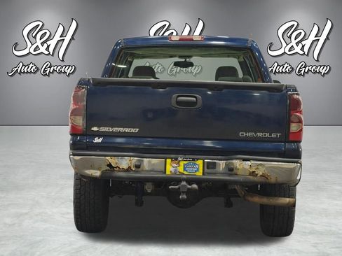 Used 2005 Chevrolet Silverado 1500 LS image 14