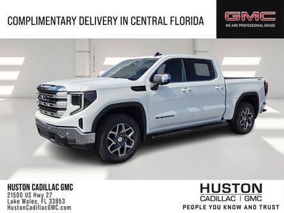 New 2026 GMC Sierra 1500 SLE w/ Preferred Package