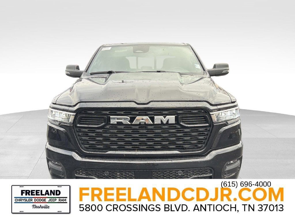 New 2026 RAM 1500 Big Horn AWD/4WD image 8