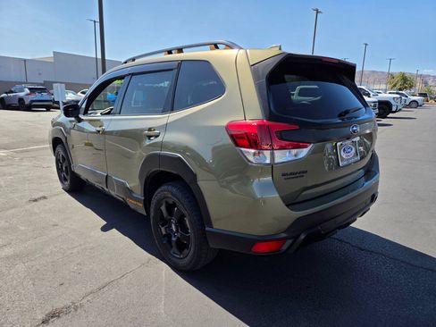 Used 2022 Subaru Forester Wilderness AWD/4WD image 4