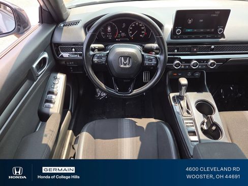 Certified 2024 Honda Civic Sport image 21