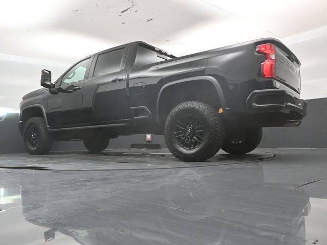 Used 2024 Chevrolet Silverado 2500 ZR2 w/ Technology Package AWD/4WD image 57