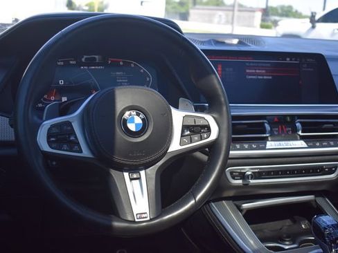 Used 2020 BMW X5 M50i w/ Executive Package AWD/4WD image 23