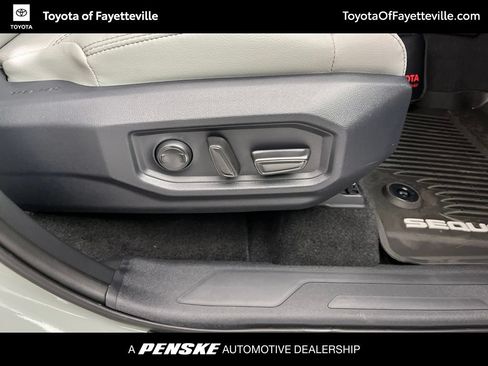 Used 2026 Toyota Sequoia Limited w/ Nightshade Package AWD/4WD image 9