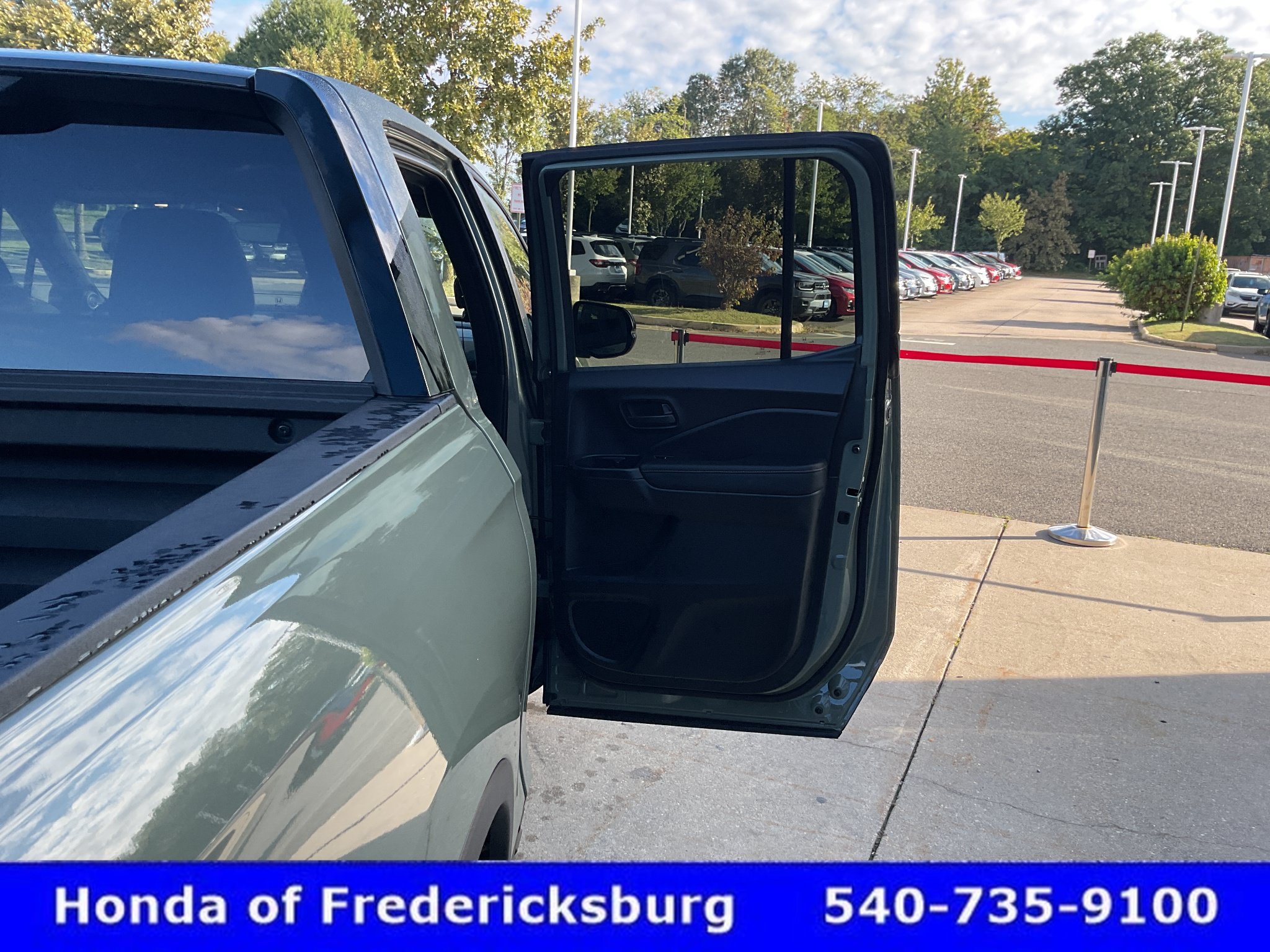 Certified 2026 Honda Ridgeline TrailSport image 19
