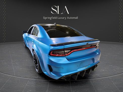 Used 2021 Dodge Charger Scat Pack RWD image 6