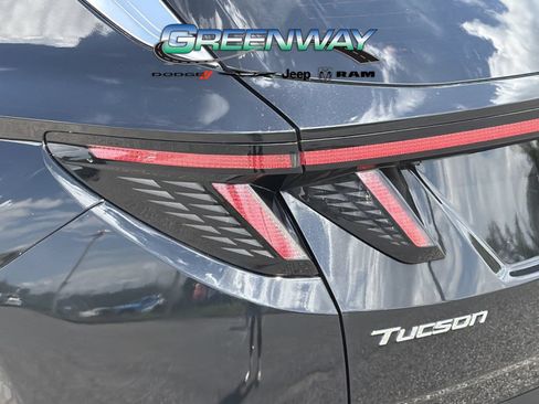 Used 2023 Hyundai Tucson Limited w/ Cargo Package FWD image 33