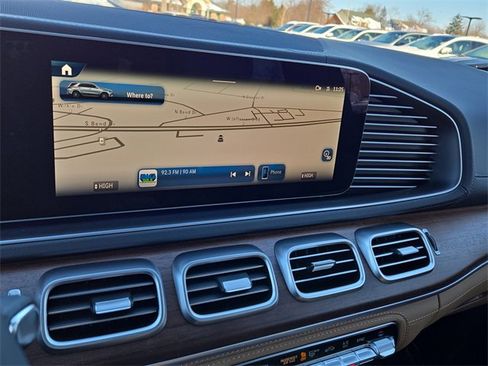 New 2026 Mercedes-Benz GLE 580 4MATIC image 11