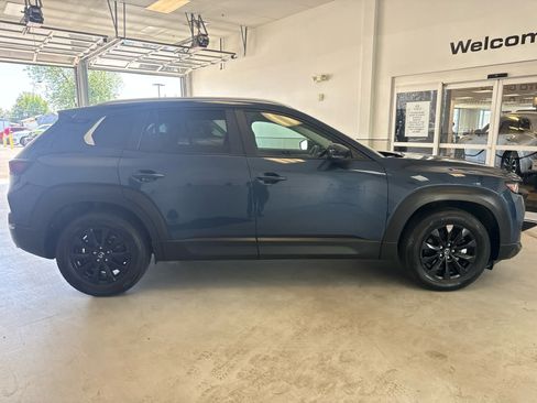 Certified 2024 MAZDA CX-50 AWD 2.5 S w/ Premium Package image 7