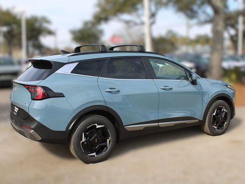 New 2026 Kia Sportage AWD Hybrid image 6