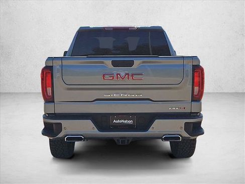 Certified 2026 GMC Sierra 1500 AT4 AWD/4WD image 7