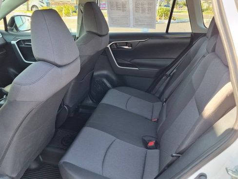 Certified 2025 Toyota RAV4 XLE AWD/4WD image 14
