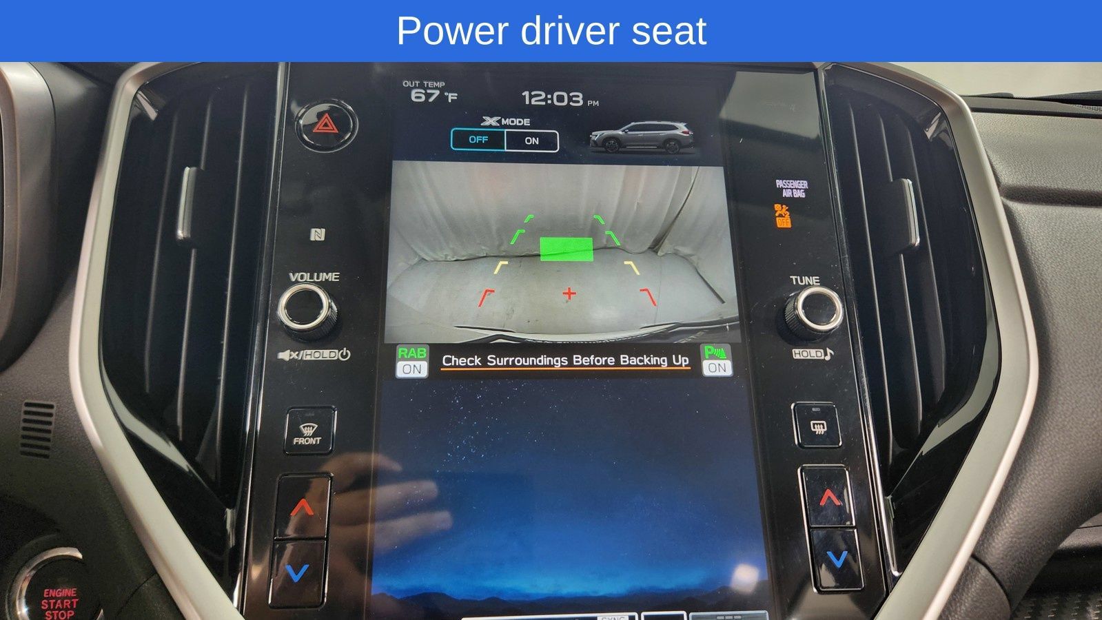 Used 2025 Subaru Ascent Premium AWD/4WD image 33