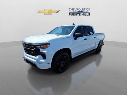 New 2026 Chevrolet Silverado 1500 Custom