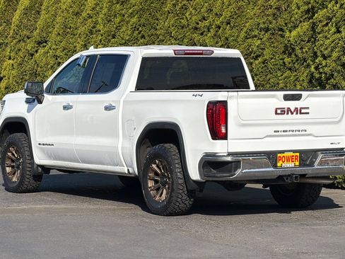 Used 2024 GMC Sierra 1500 SLT AWD/4WD image 6