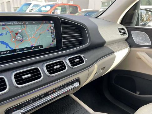 Used 2020 Mercedes-Benz GLE 350 4MATIC w/ Premium Package image 30