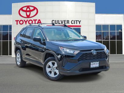 Used 2019 Toyota RAV4 LE